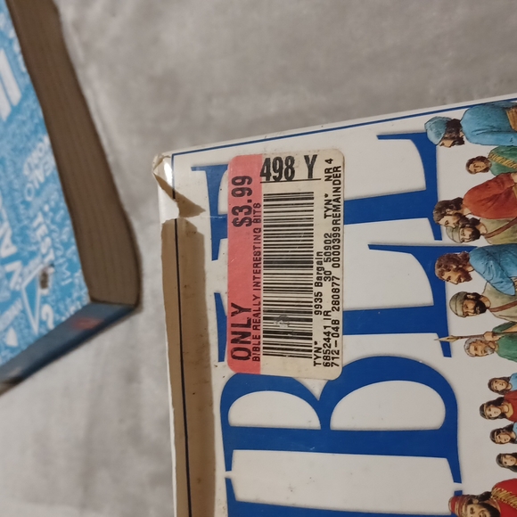 The Bible The Really Interesting Bits - Picture 3 of 3